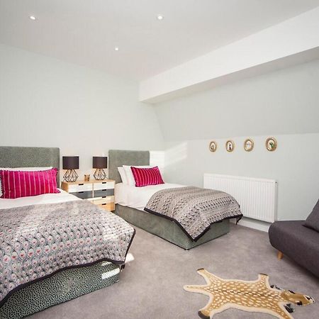 ※ Spacious Georgian Coach House & With Parking Μπαθ Εξωτερικό φωτογραφία