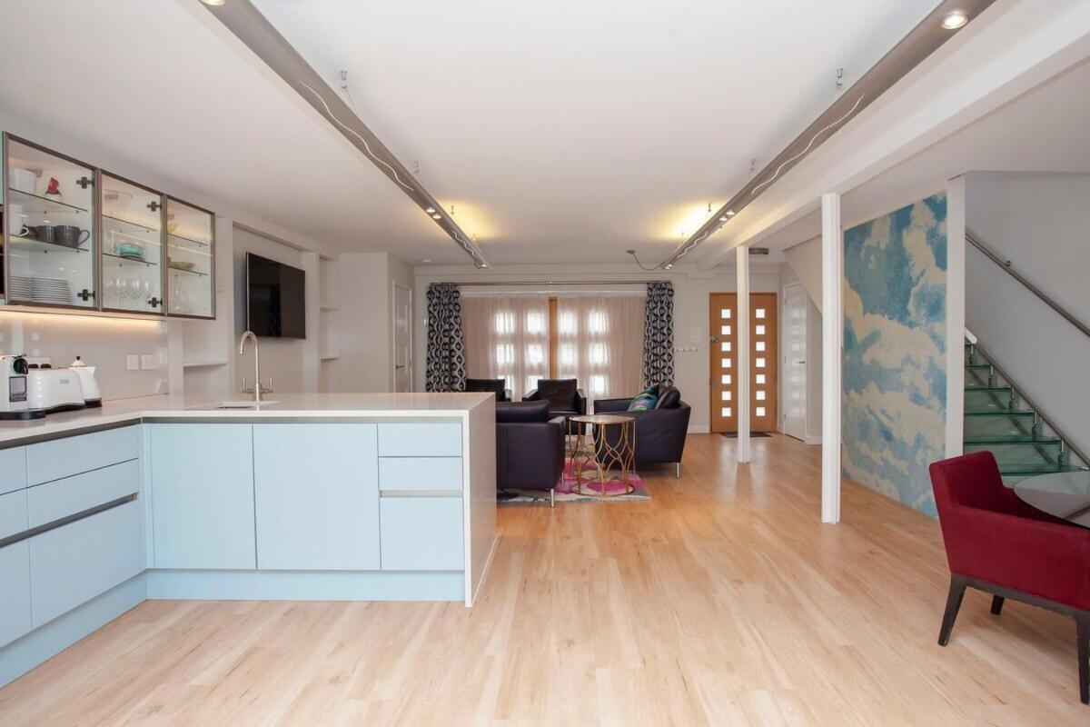 ※ Spacious Georgian Coach House & With Parking Μπαθ Εξωτερικό φωτογραφία