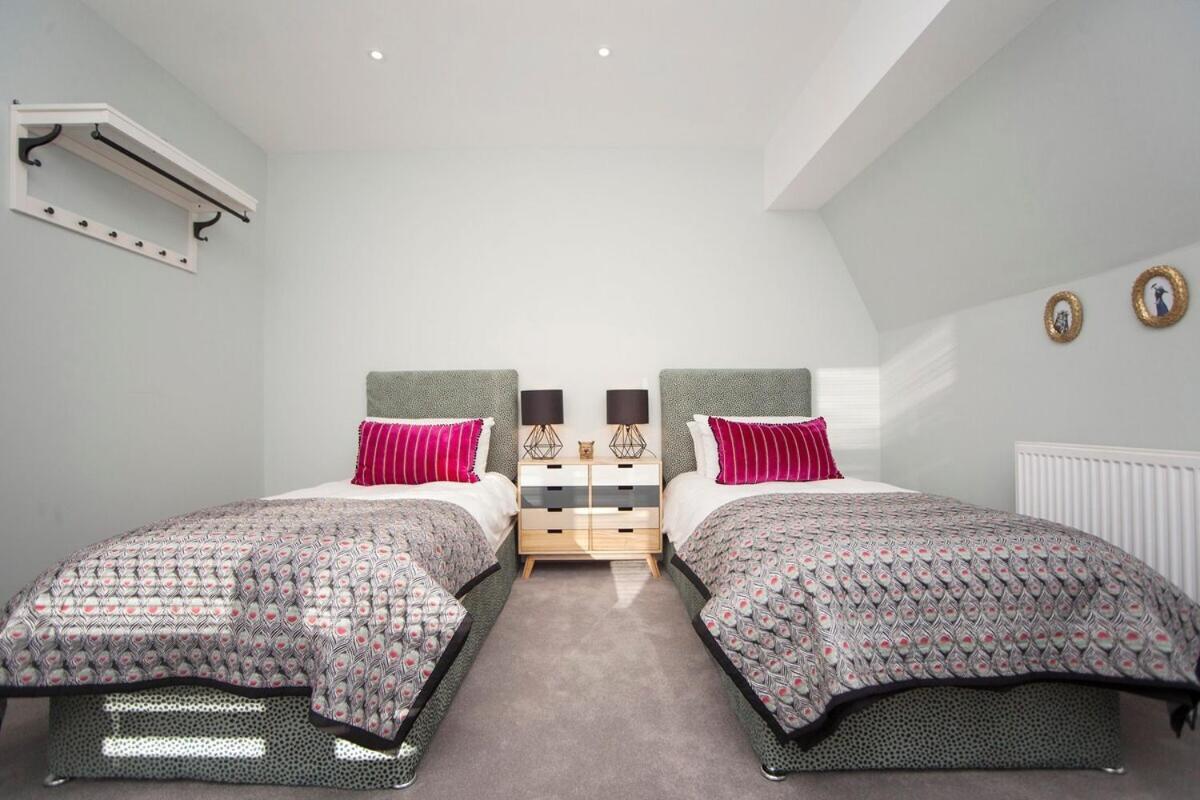 ※ Spacious Georgian Coach House & With Parking Μπαθ Εξωτερικό φωτογραφία