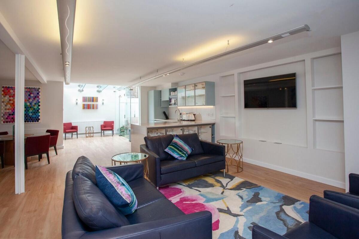 ※ Spacious Georgian Coach House & With Parking Μπαθ Εξωτερικό φωτογραφία
