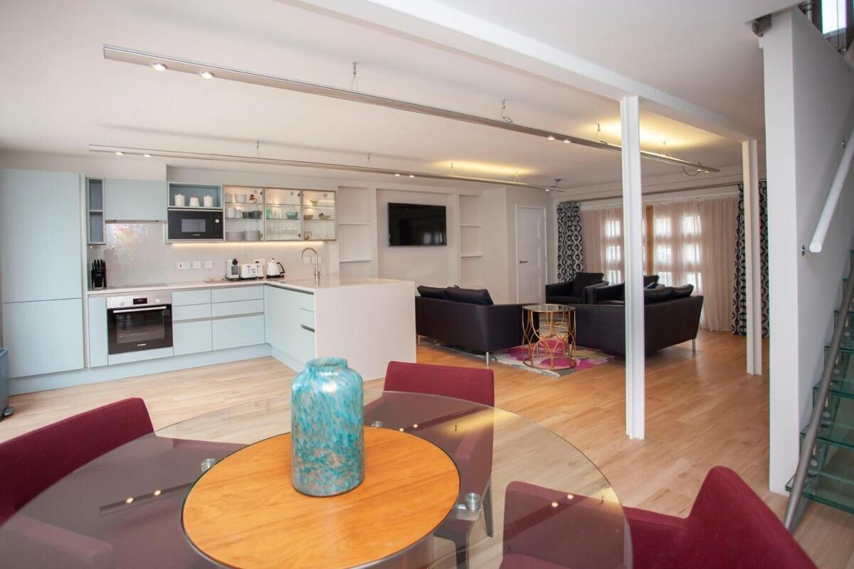 ※ Spacious Georgian Coach House & With Parking Μπαθ Εξωτερικό φωτογραφία