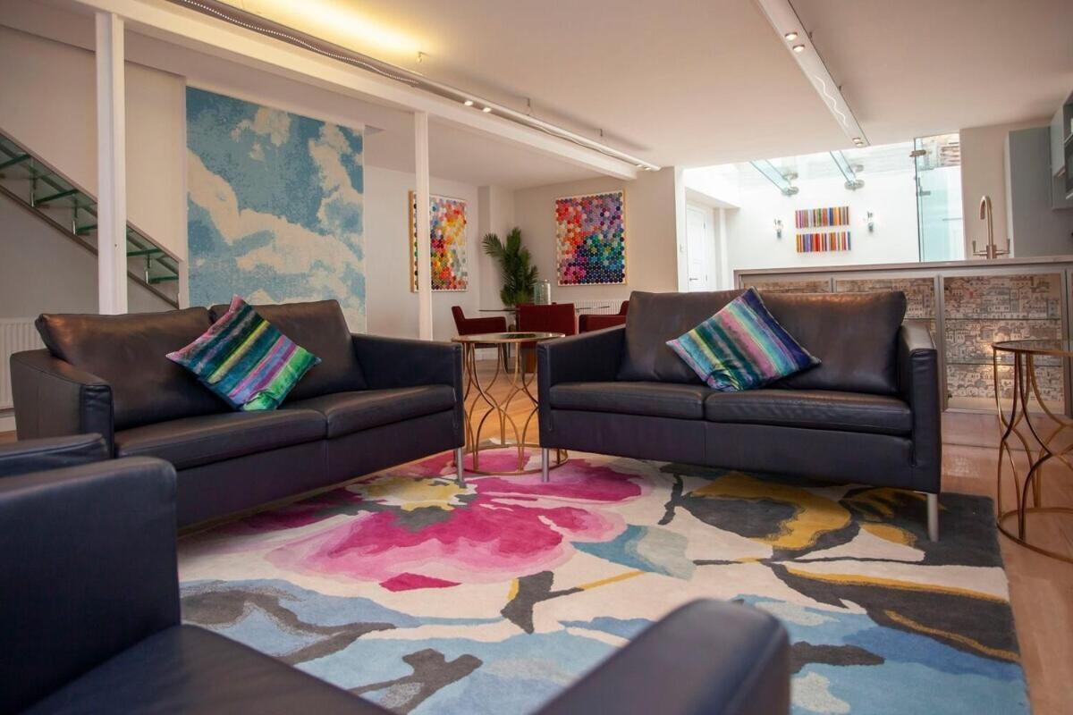 ※ Spacious Georgian Coach House & With Parking Μπαθ Εξωτερικό φωτογραφία